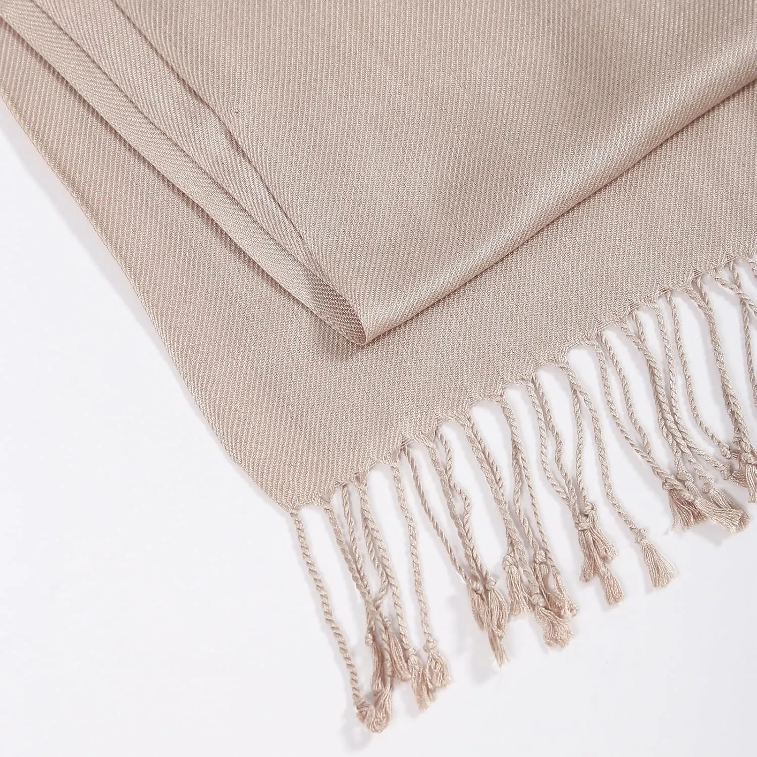Pashmina Feel Shawl Wraps for Women Evening Dresses and Wedding Cover Up Formal Soft Silky Rave Scarf Elegant
